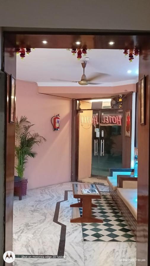 Hotel Ajay International Agra  Extérieur photo
