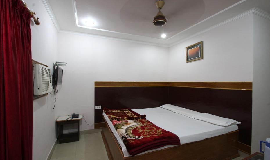 Hotel Ajay International Agra  Extérieur photo