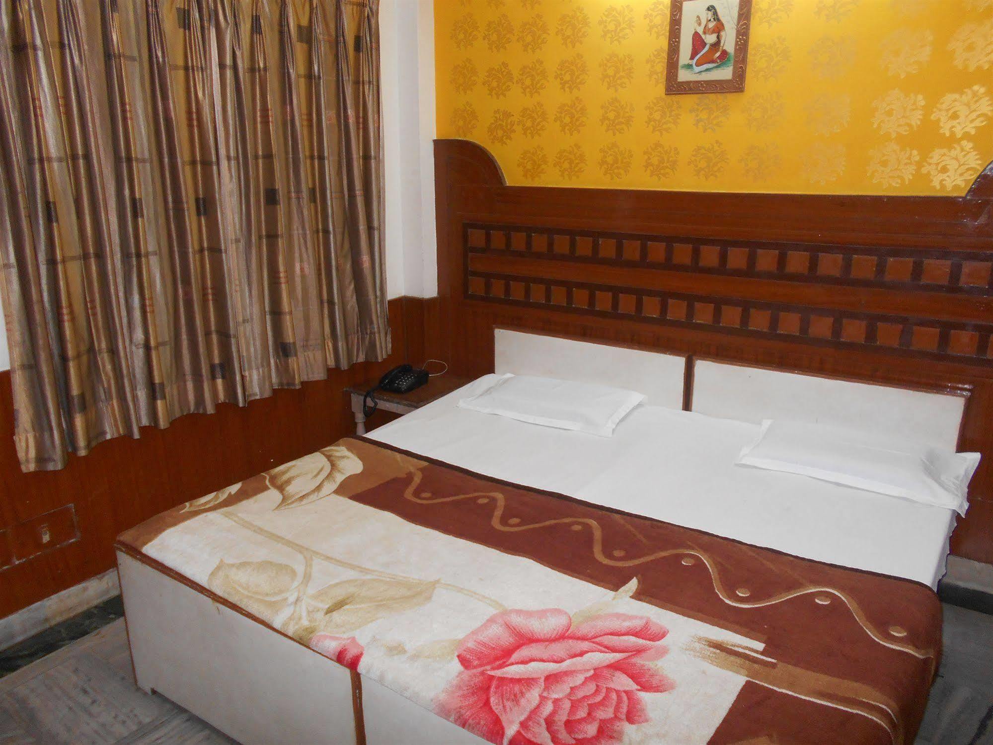 Hotel Ajay International Agra  Extérieur photo