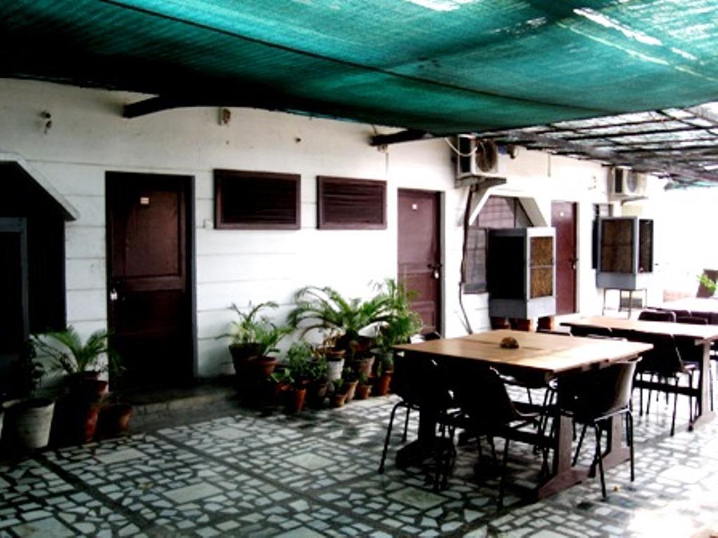 Hotel Ajay International Agra  Extérieur photo